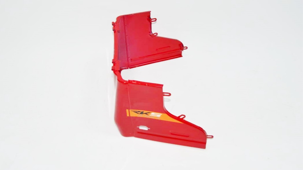 AKÜ KUTUSU MUHAFAZA KIRMIZI (VIP RIDER 3S)